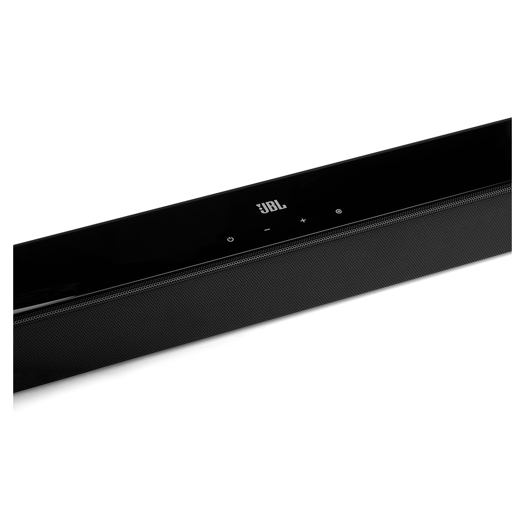 JBL Cinema SB270 2.1 Channel Soundbar With Wireless Subwoofer JBL Cinema SB270 2.1 Channel Soundbar With Wireless Subwoofer
